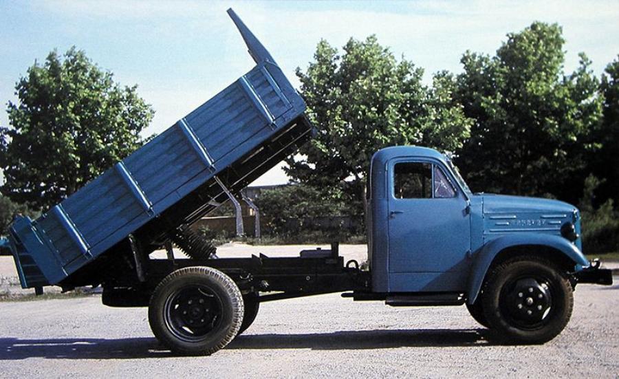  Yuejin NJ330F 1980 года  (фото 1 из 1)